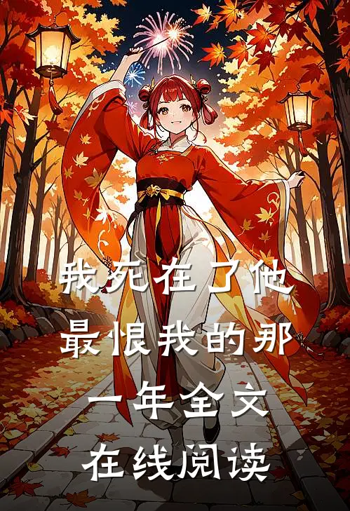 我死在了他最恨我的那一年全文在线阅读