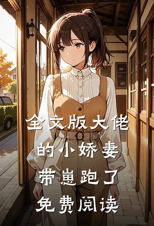 全文版大佬的小娇妻带崽跑了免费阅读