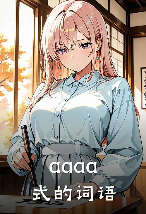 aaaa式的词语