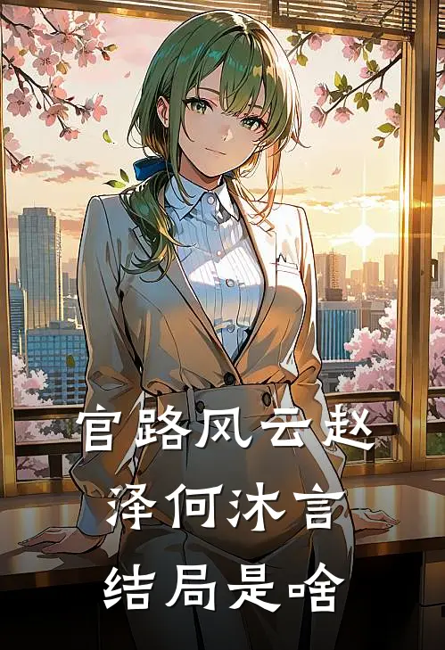 官路风云赵泽何沐言结局是啥