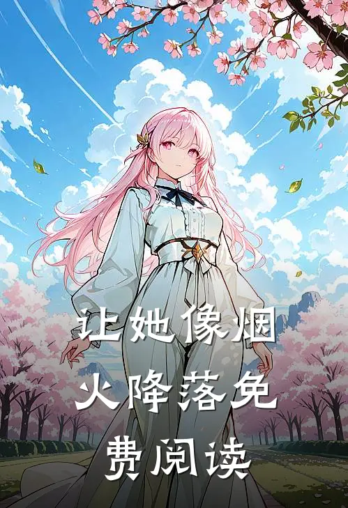让她像烟火降落免费阅读