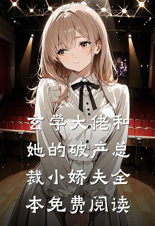 玄学大佬和她的破产总裁小娇夫全本免费阅读