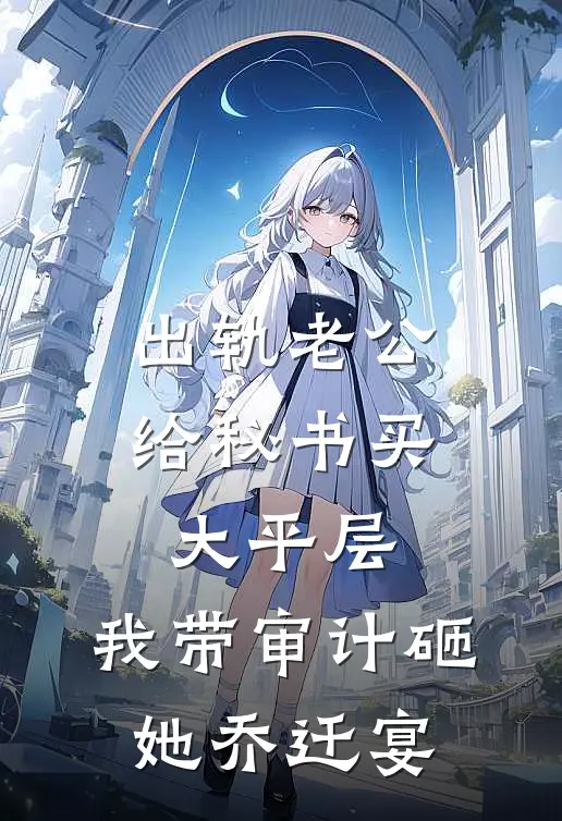 出轨老公给秘书买大平层，我带审计砸她乔迁宴
