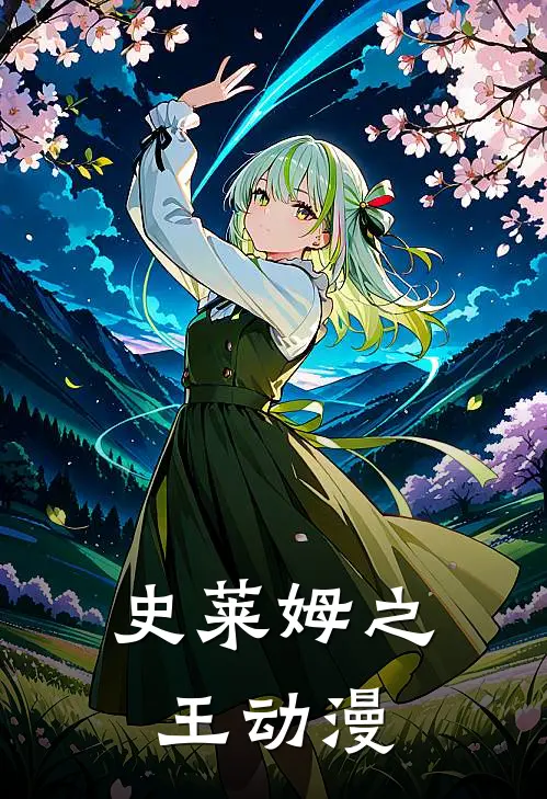 史莱姆之王动漫