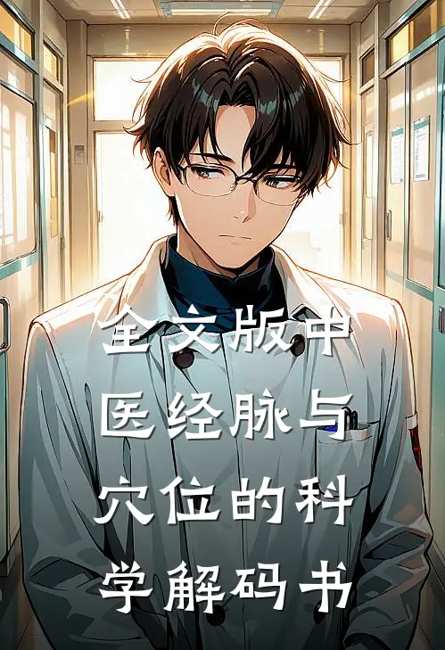 全文版中医经脉与穴位的科学解码书