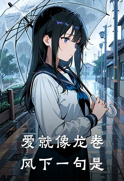 爱就像龙卷风下一句是