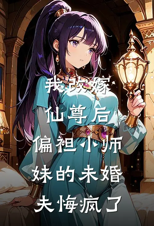 我改嫁仙尊后，偏袒小师妹的未婚夫悔疯了
