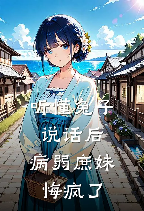 听懂兔子说话后，病弱庶妹悔疯了
