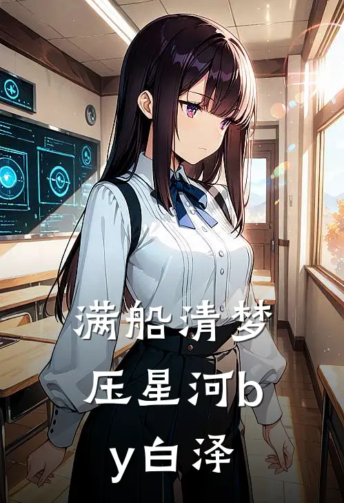 满船清梦压星河by白泽
