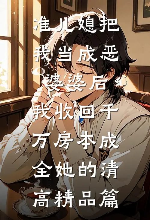 准儿媳把我当成恶婆婆后，我收回千万房本成全她的清高精品篇