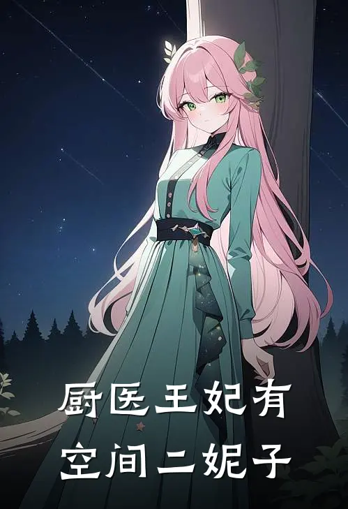 厨医王妃有空间二妮子