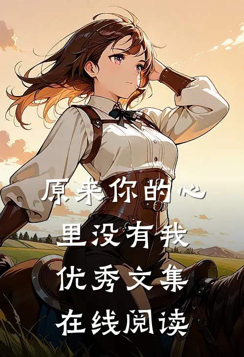 原来你的心里没有我优秀文集在线阅读