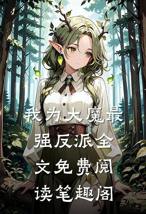 我为大魔最强反派全文免费阅读笔趣阁