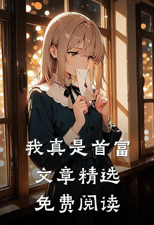 我真是首富文章精选免费阅读