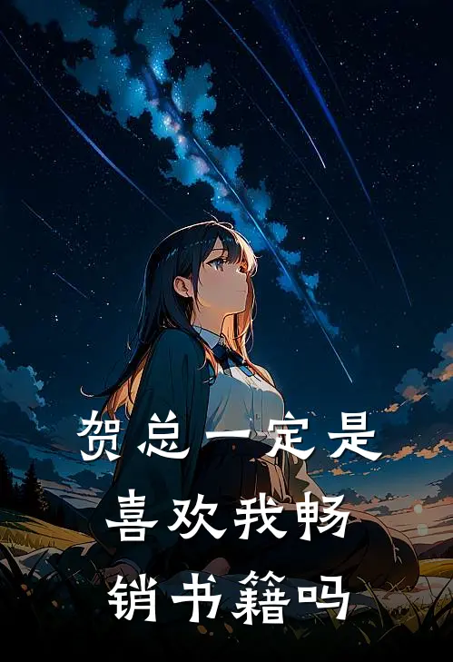 贺总一定是喜欢我畅销书籍吗