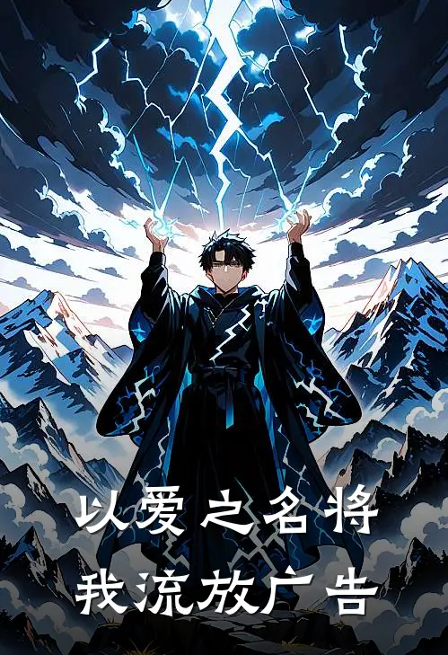 以爱之名将我流放广告