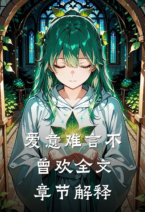 爱意难言不曾欢全文章节解释