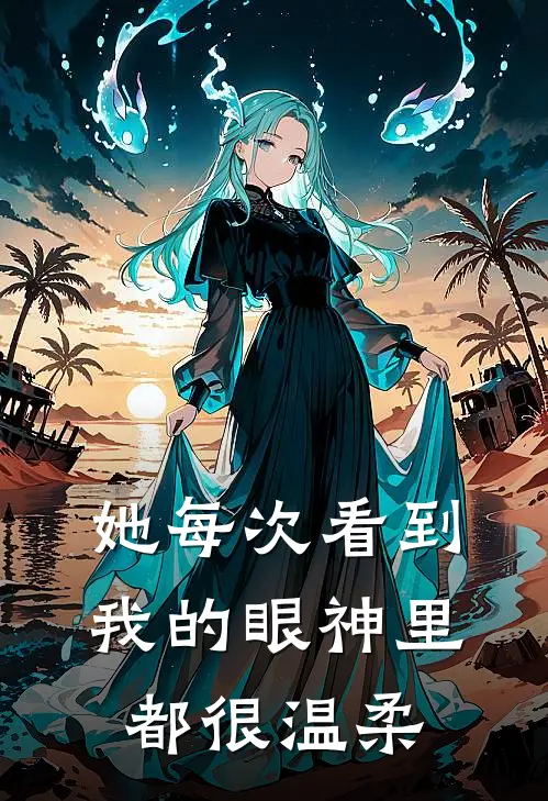 她每次看到我的眼神里都很温柔