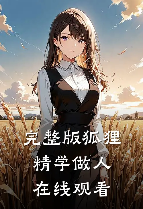完整版狐狸精学做人在线观看