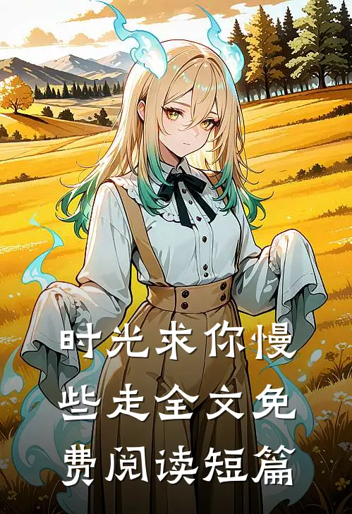 时光求你慢些走全文免费阅读短篇