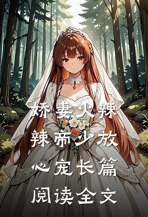 娇妻火辣辣帝少放心宠长篇阅读全文