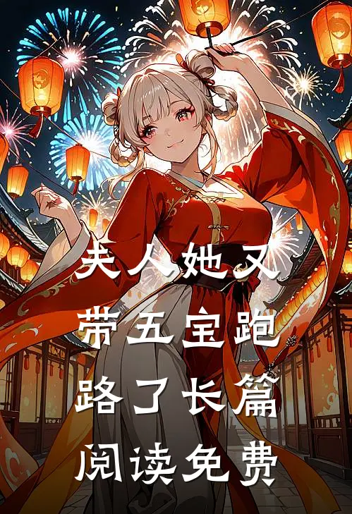 夫人她又带五宝跑路了长篇阅读免费