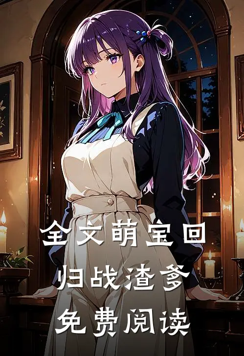 全文萌宝回归战渣爹免费阅读