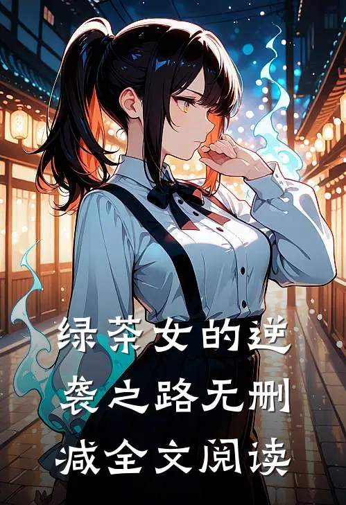 绿茶女的逆袭之路无删减全文阅读