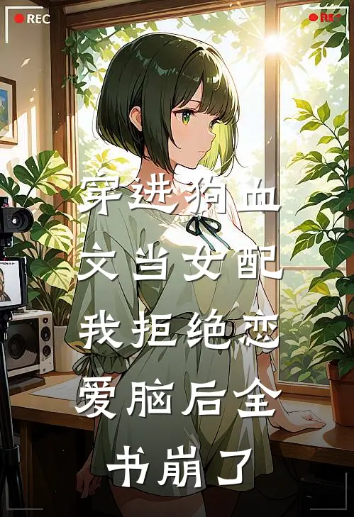 穿进狗血文当女配，我拒绝恋爱脑后全书崩了