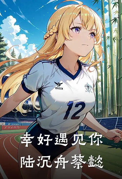 幸好遇见你陆沉舟蔡懿