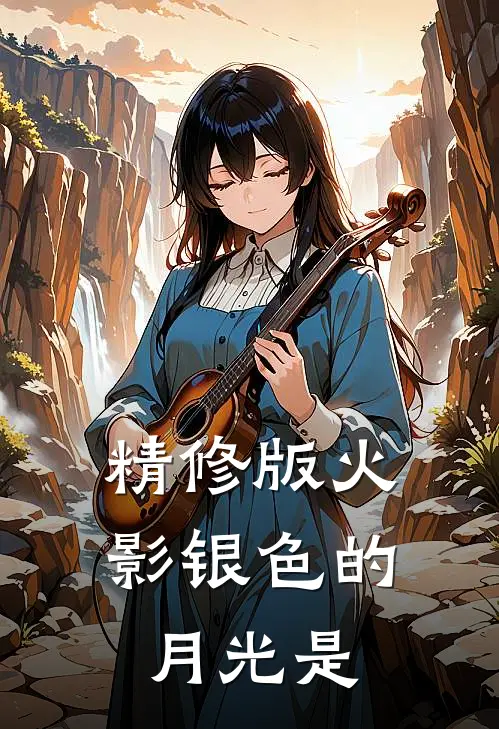 精修版火影银色的月光是