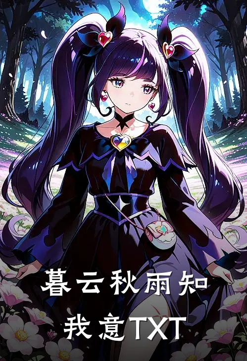 暮云秋雨知我意TXT