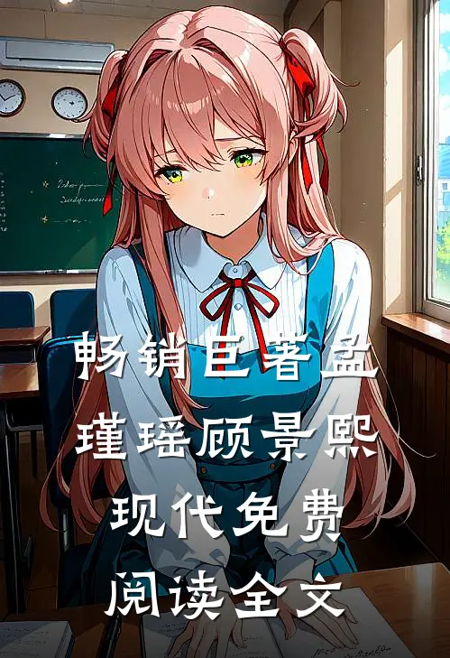 畅销巨著孟瑾瑶顾景熙现代免费阅读全文
