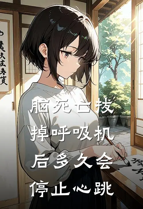 脑死亡拔掉呼吸机后多久会停止心跳