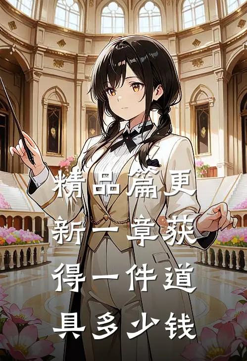 精品篇更新一章获得一件道具多少钱