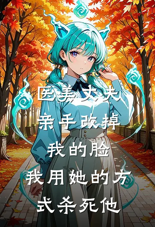 医美丈夫亲手改掉我的脸，我用她的方式杀死他