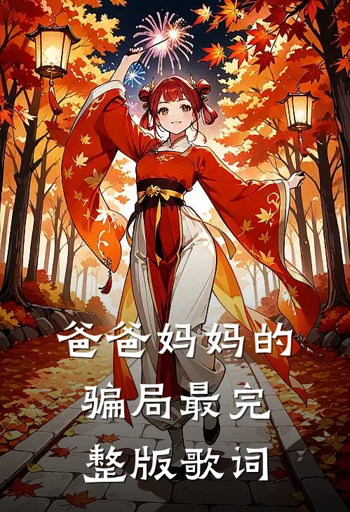 爸爸妈妈的骗局最完整版歌词