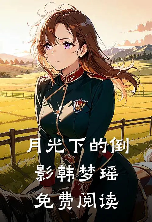 月光下的倒影韩梦瑶免费阅读