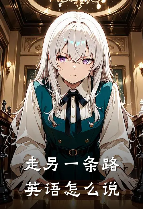 走另一条路英语怎么说
