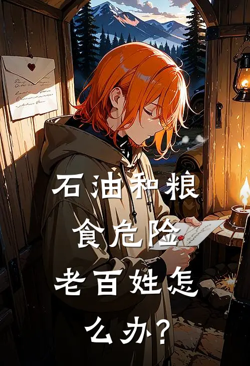 石油和粮食危险,老百姓怎么办?