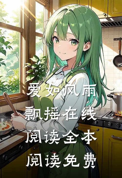 爱如风雨飘摇在线阅读全本阅读免费