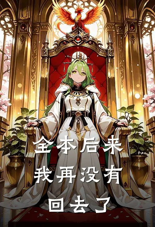 全本后来我再没有回去了