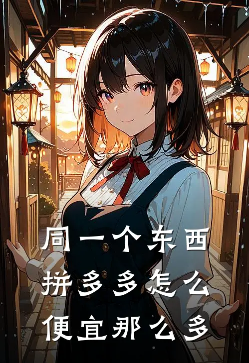 同一个东西拼多多怎么便宜那么多
