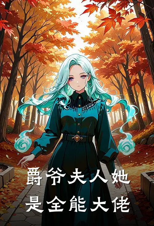 爵爷夫人她是全能大佬