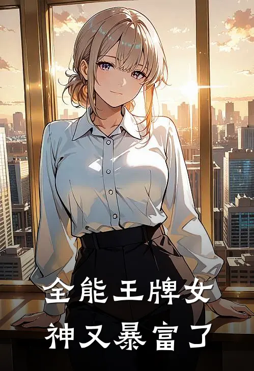 全能王牌女神又暴富了