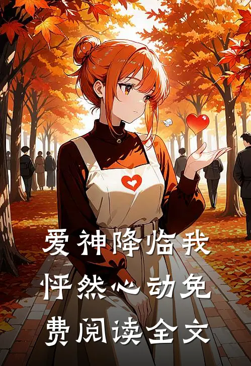 爱神降临我怦然心动免费阅读全文