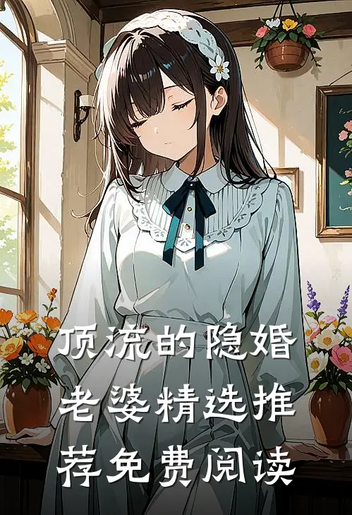 顶流的隐婚老婆精选推荐免费阅读
