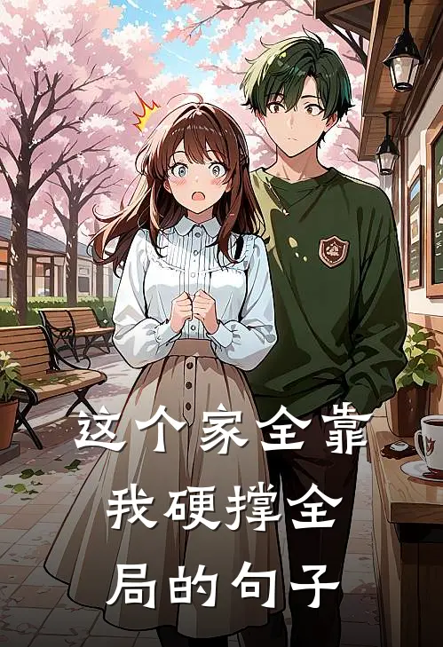 这个家全靠我硬撑全局的句子