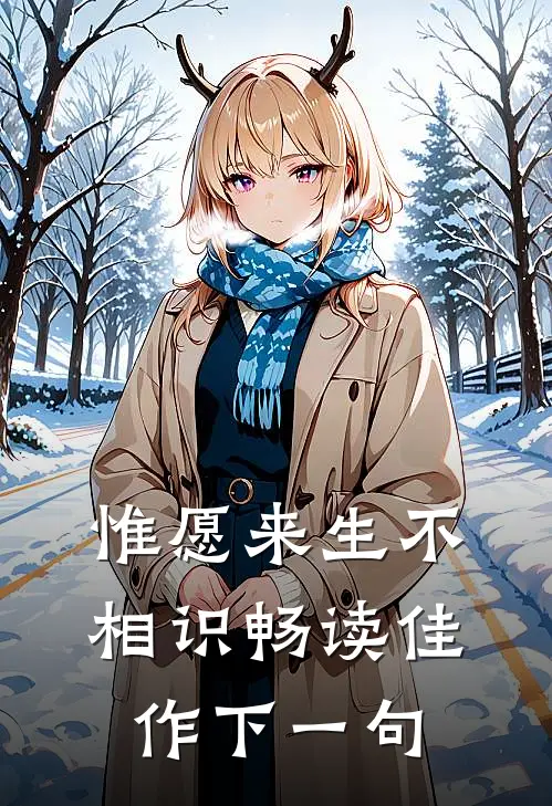 惟愿来生不相识畅读佳作下一句