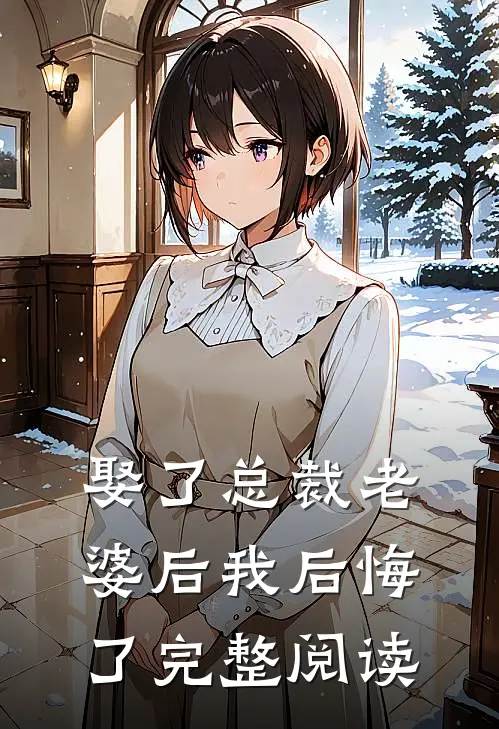 娶了总裁老婆后我后悔了完整阅读